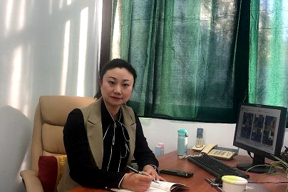 【寻访身边的榜样】冯莉莉:东序窗明逐梦路好云香护采芹人